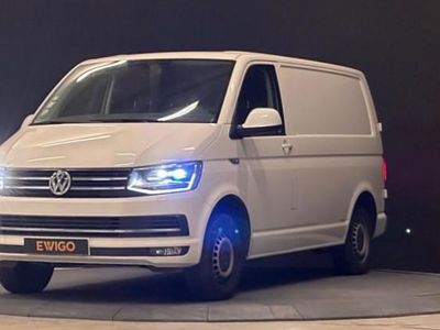 Blanc Occasion 2018 VW T6 Business Van | 23 990 €