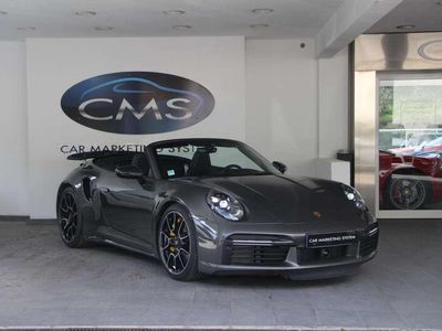 Porsche 911 Turbo Cabriolet