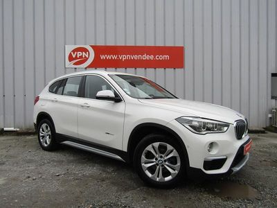 Occasion 2016 BMW X1 xLine SUV | 15 990 €