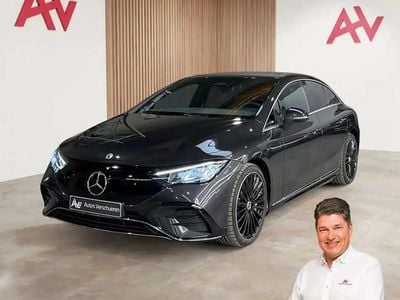 Gris Occasion 2024 Mercedes EQE300 AMG line Berline | 49 490 € (Super prix)