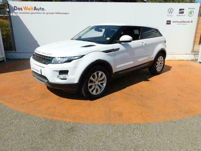occasion Land Rover Range Rover evoque Coupé 2.2 Td4 Pure Pack Tech Pure Mark II 3p