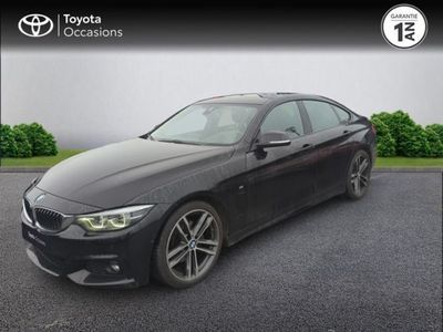 occasion BMW 430 Serie 4 dA xDrive 258ch M Sport 149g - VIVA179129446