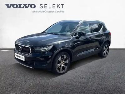 Occasion Volvo XC40 190 ch (139 kW) 2019 Noir SUV
