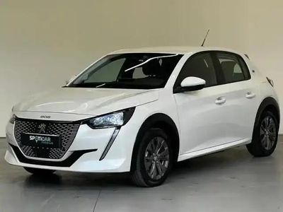 Jaune Occasion 2021 Peugeot 208 Allure Citadine | 14 990 €