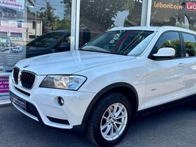 Occasion 2014 BMW X3 Efficient Dynamics SUV | 17 990 €