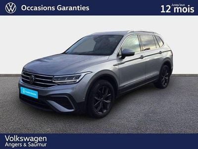 VW Tiguan Allspace