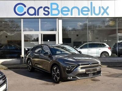 Gris Occasion 2023 Citroën C5 X PureTech Break | 20 980 € (Bon prix)