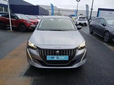Occasion Peugeot 208 S 2023 Gris Citadine
