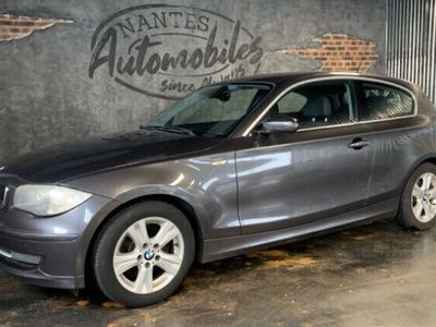 occasion BMW 118 118 E81 D 143CH PREMIERE