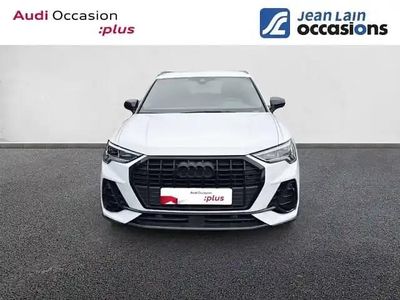 Blanc ibis Occasion 2021 Audi Q3 S-Line SUV | 32 990 € (Prix juste)