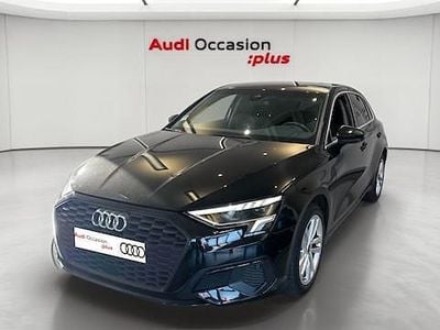 Noir brillant Occasion 2024 Audi A3 Business | 28 602 € (Bon prix)