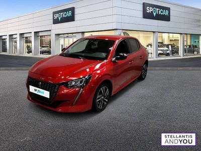 Occasion 2023 Peugeot 208 Allure Citadine | 15 790 € (Prix assez cher)