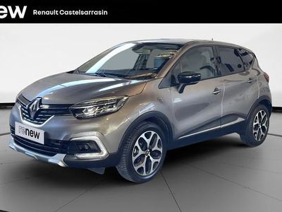 Gris Occasion 2018 Renault Captur Intens SUV | 9 990 € (Prix juste)