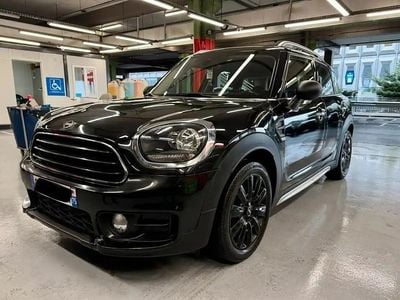 Occasion Mini Cooper Countryman 103 ch (75 kW) 2018 Noir SUV