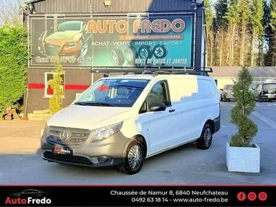 Occasion Mercedes Vito 116 ch (85 kW) 2017 Blanc Van