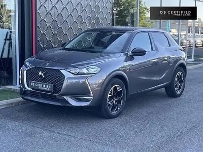 Occasion DS Automobiles DS3 Crossback 2021 Gris platinium SUV