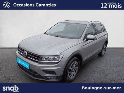 VW Tiguan