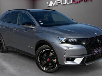 DS Automobiles DS7 Crossback
