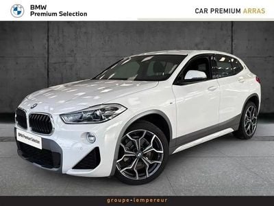 Blanc Occasion 2019 BMW X2 M Sport SUV | 24 890 € (Bon prix)