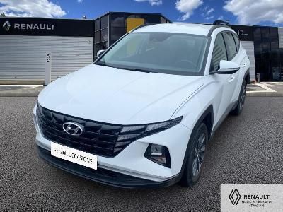 occasion Hyundai Tucson 1.6 T-GDI 230 Hybrid BVA6 Business