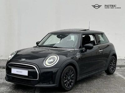 Occasion Mini ONE 103 ch (75 kW) 2022 Noir Citadine