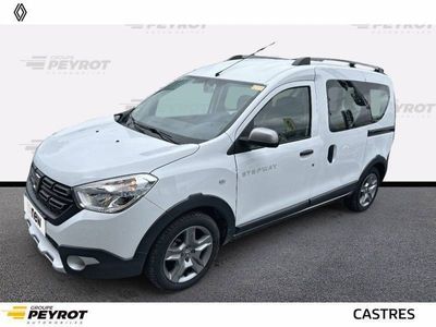 occasion Dacia Dokker DOKKERBlue dCi 95 - Stepway