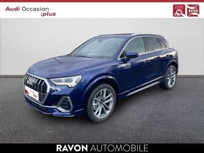 occasion Audi Q3 TFSI e S line 45 e 180 kW (245 ch) S tronic