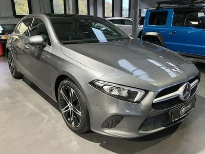 Mercedes A200