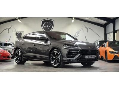 Gris Occasion 2020 Lamborghini Urus SUV | 239 990 € (Prix juste)