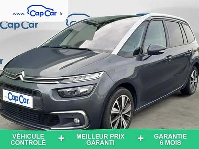 Citroën Grand C4 Picasso