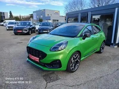 Fashion vert mean Occasion 2022 Ford Puma ST SUV | 25 490 € (Prix juste)