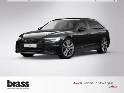 Noir Occasion 2025 Audi A6 Design Break | 57 300 € (Prix juste)