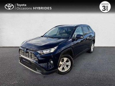 Occasion 2021 Toyota RAV4 Hybrid Business Edition SUV | 26 990 € (Bon prix)