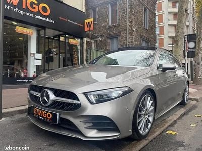 Occasion Mercedes A200 AMG line 163 ch (119 kW) 2019 Berline