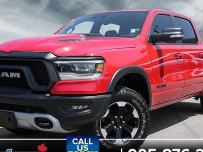 Rouge Occasion 2022 Dodge Ram Pick-up | 53 741 €