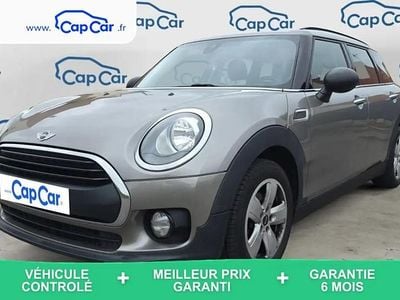 Occasion 2017 Mini One D Citadine | 10 490 € (Bon prix)