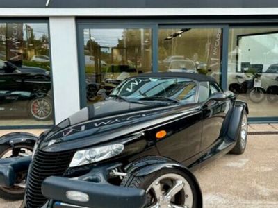 occasion Plymouth Prowler V6 3.5L 257ch - Immatriculation française