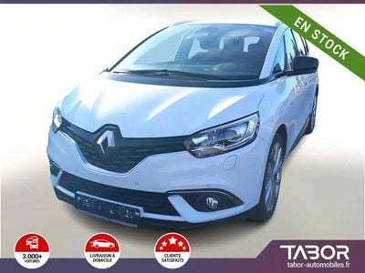 Blanc Occasion 2020 Renault Grand Scénic IV LIMITED Monospace | 19 988 € (Prix juste)