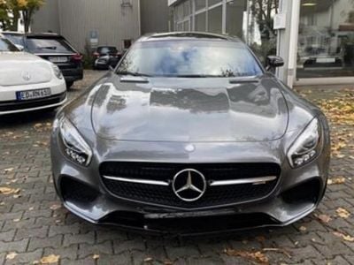 Occasion Mercedes AMG GT AMG 462 ch (339 kW) 2015 Coupé