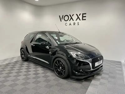 occasion DS Automobiles DS3 Cabriolet Performance THP 208 S