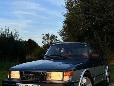 Occasion Saab 900 175 ch (128 kW) 1985 Berline