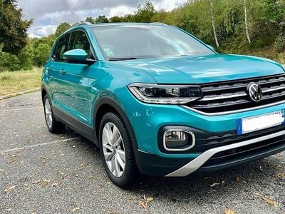 VW T-Cross