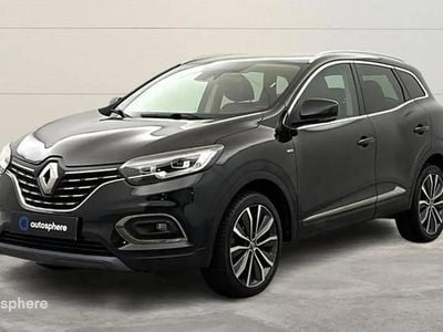 Noir Occasion 2020 Renault Kadjar Black Edition SUV | 17 499 € (Prix juste)