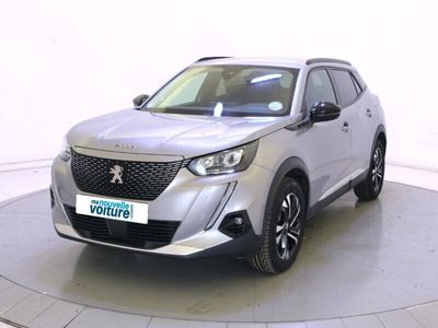 Gris Occasion 2022 Peugeot e-2008 SUV | 19 790 € (Prix juste)