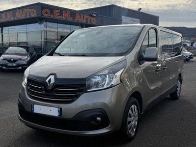 Occasion Renault Trafic Intens 125 ch (91 kW) 2018 Beige Monospace