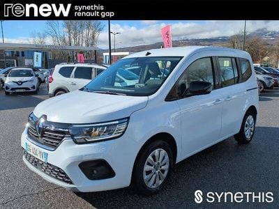 Occasion Renault Kangoo Equilibre 2022 Blanc Monospace