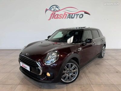 Mini Cooper Clubman