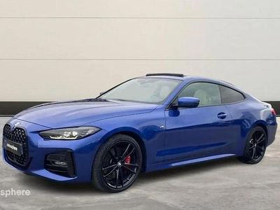 Occasion 2022 BMW 430 M Sport Coupé | 47 699 € (Prix cher)