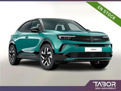 Nouvelle Opel Mokka 136 ch (100 kW) 2025 Gris SUV