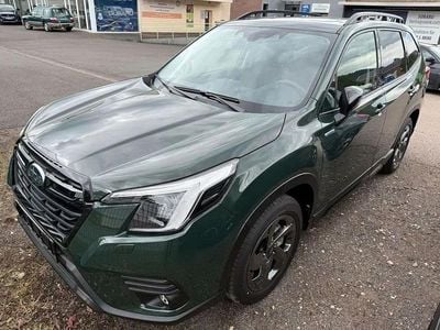 Gris Nouvelle 2025 Subaru Forester Platinum SUV | 39 476 € (Super prix)